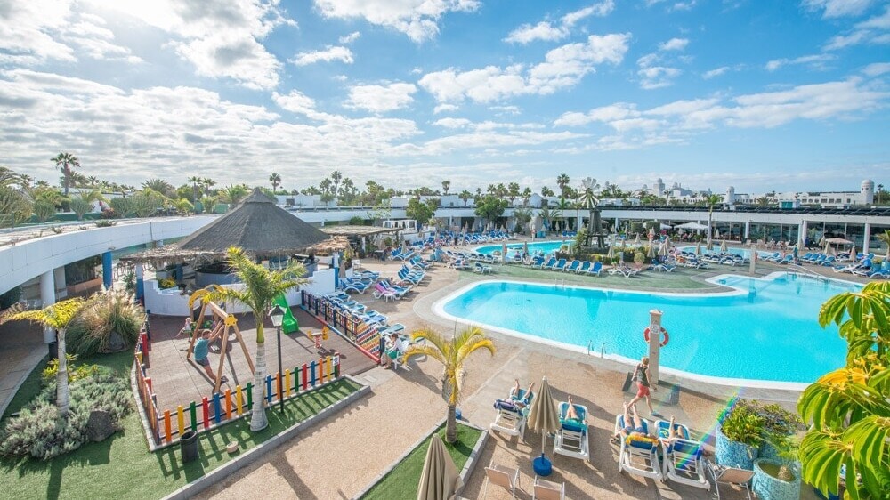 Relaxia Lanzasur Club